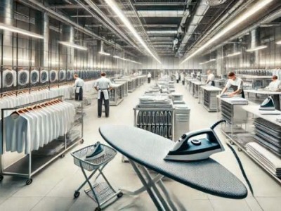 DỰ BÁO NGÀNH GIẶT SẤY TRONG NĂM 2025 SẼ NHƯ THẾ NÀO ?