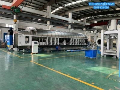 MÁY GIẶT ĐƯỜNG HẦM – BƯỚC NHẢY VỌT VỀ CÔNG NGHỆ, HIỆU QUẢ, LINH HOẠT