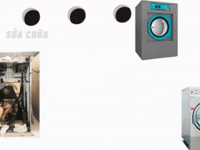 Khi nào bạn cần phải thay thế máy giặt?