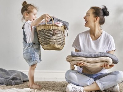 Tại Sao Nên Giặt Máy Bằng Nước Giặt