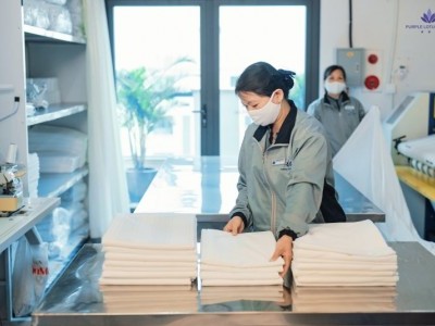 NHỮNG SAI LẦM TRONG QUY TRÌNH GIẶT LÀ TRONG KHÁCH SẠN LÀM ẢNH HƯỞNG ĐẾN CHẤT LƯỢNG ĐỒ GIẶT