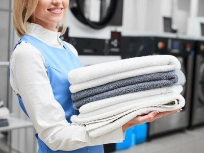 SET UP PHÒNG GIẶT SẤY CHO KHÁCH SẠN 5 SAO CẦN LƯU Ý GÌ?