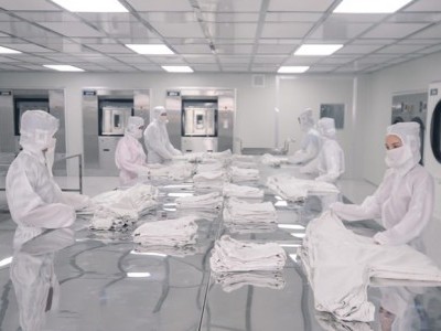 Công nghệ giặt là phòng sạch là gì?