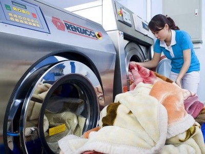 CÔNG NGHỆ HIỆN ĐẠI TRONG GIẶT LÀ CÔNG NGHIỆP