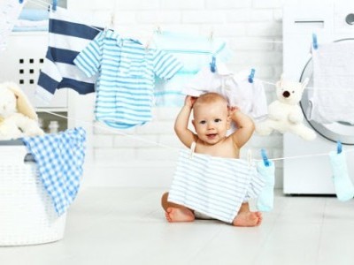 Hướng dẫn giặt quần áo theo quy trình khép kín