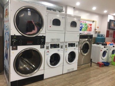 Có nên mua hệ thống giặt sấy công nghiệp không?