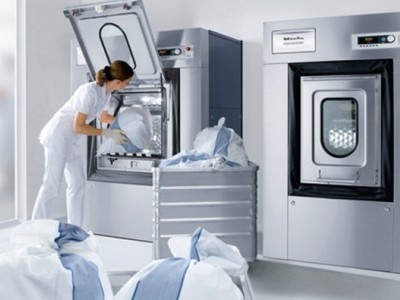 CÁCH VỆ SINH MÁY GIẶT CÔNG NGHIỆP