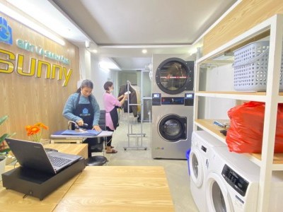 CHIẾN LƯỢC MỞ TIỆM GIẶT LÀ TẠI HÀ NỘI NĂM 2022 ĐEM LẠI HIỆU QUẢ CAO