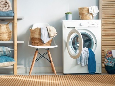 Công việc giặt giũ trở nên đơn giản hơn bao giờ hết