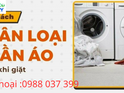Hướng dẫn cách dùng máy sấy quần áo BỀN BỈ NHƯ MỚI