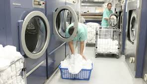 Sử dụng máy giặt công nghiệp sao cho hiệu quả?