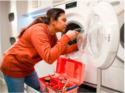 Tìm hiểu một số nguyên nhân khiến máy giặt cần xả nước?