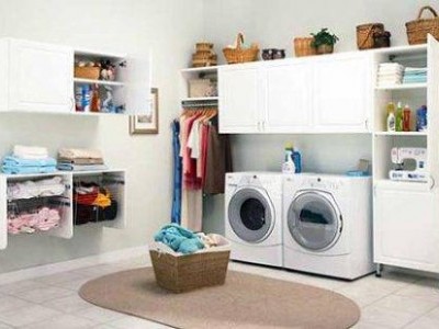 Các bước lắp máy giặt máy sấy tại nhà