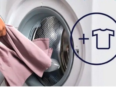 Những lưu ý khi sử dụng chức năng sấy khô máy giặt công nghiệp