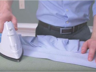 Hướng Dẫn Cách Sử Dụng Bàn Là Áo Sơ Mi Công Nghiệp Nhanh Và Phẳng