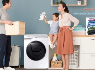 Mùa Nồm Mưa Phùn Và Lý Do Gia Đình Cần Sử Dụng Máy Sấy Quần Áo