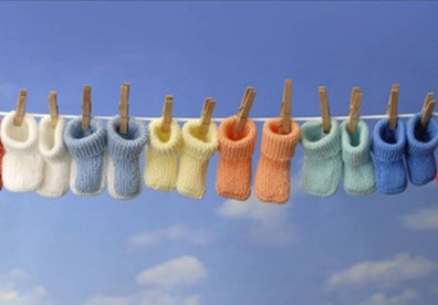 Mách mẹ cách chăm sóc và bảo quản đồ sơ sinh