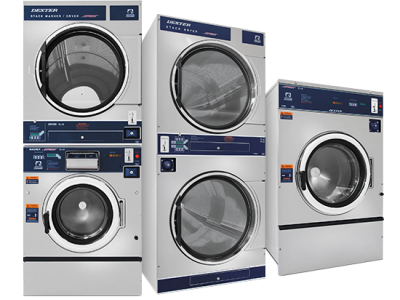 Thông tin về thương hiệu máy giặt Dexter