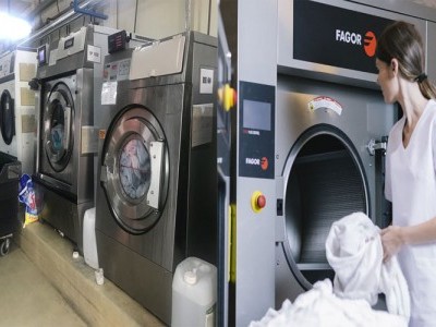 MỘT SỐ LƯU Ý KHI CHỌN LỰA MÁY GIẶT CÔNG NGHIỆP LOẠI LỚN