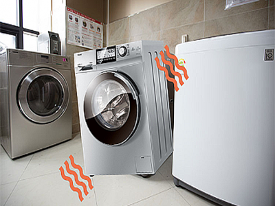 Máy Giặt Công Nghiệp Bị Rung Mạnh: Nguyên Nhân Và Cách Khắc Phục