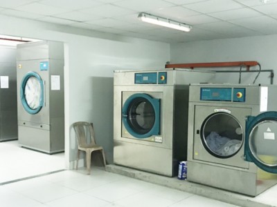 5 điều lưu ý khi kiểm tra bảo dưỡng máy giặt công nghiệp