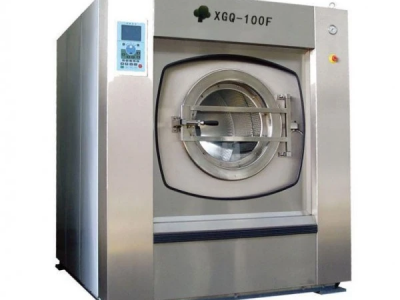 Xu Hướng Giặt Là Công Nghiệp 2026: AI & ESG