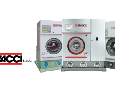 CÁC DÒNG MÁY GIẶT CÔNG NGHIỆP RENZACCI