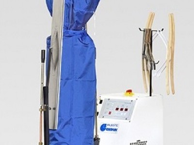 Máy thổi phom quần áo có những ưu điểm gì?