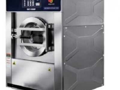 Các vấn đề liên quan đến kích thước máy giặt công nghiệp