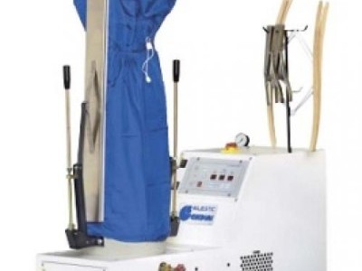 TẠI SAO NÊN MUA MÁY THỔI PHOM QUẦN ÁO KHI KINH DOANH GIẶT LÀ