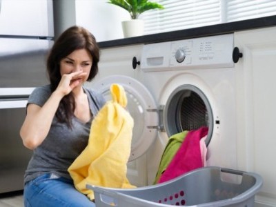 Nguyên Nhân Và Cách Khắc Phục Máy Giặt Có Mùi Hôi