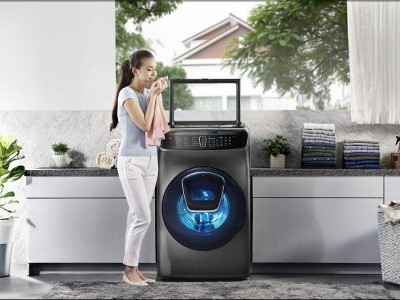 Mẹo Sử Dụng Máy Giặt Sấy Mùa Mưa Hiệu Quả,Tiết Kiệm Điện