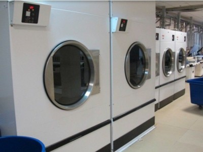 CÁC BỘ PHẬN VÀ CHƯƠNG TRÌNH CỦA MÁY GIẶT CÔNG NGHIỆP