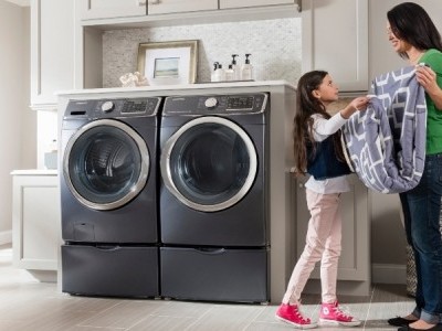 Máy giặt lồng đứng và lồng ngang có những ưu, nhược điểm gì?