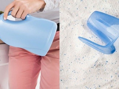 Nên dùng bột giặt hay nước giặt để giặt quần áo?