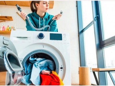 Ống Nước Máy Giặt Công Nghiệp Bị Tắc Nghẽn Lưu Ý Khắc Phục Hiệu Quả Tại Nhà