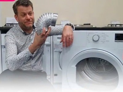 Ống Thông Hơi Máy Giặt Công Nghiệp Không Được Cách Nhiệt – Vì Sao Và Cần Lưu Ý Gì?