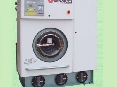 Máy Giặt Khô Là Gì?