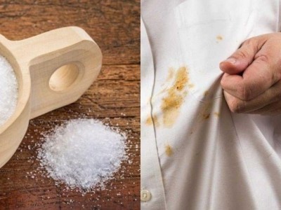 Một vài cách tẩy trắng quần áo