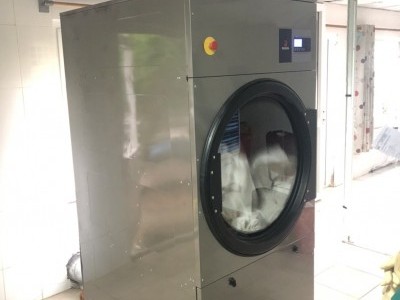 Hiệu quả, chất lượng và năng suất của máy giặt ,máy sấy công nghiệp
