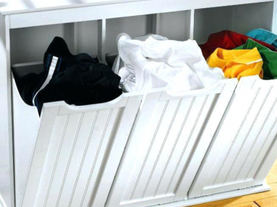 Bí quyết giúp tránh phai màu quần áo khi giặt