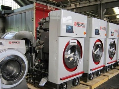 Ưu điểm của máy giặt công nghiệp Renzacci