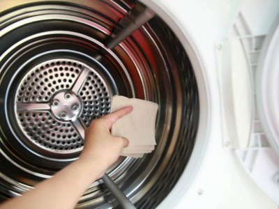 Hướng dẫn vệ sinh lồng máy giặt công nghiệp tại nhà