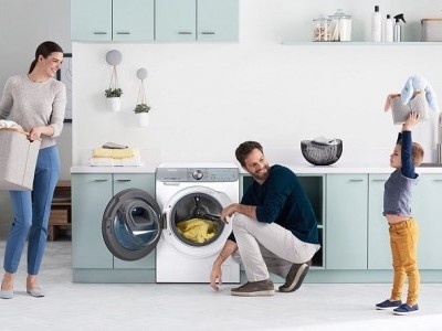 NGUỒN GỐC MÁY GIẶT CÔNG NGHIỆP QUA CÁC GIAI ĐOẠN