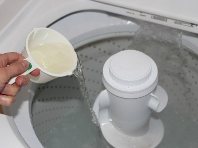 3 bước vệ sinh máy giặt công nghiệp tại nhà