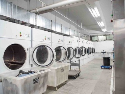 Quy trình vận hành xưởng giặt là năm 2022