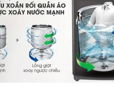 Các yếu tố cần lưu ý khi chọn lựa lồng máy giặt công nghiệp