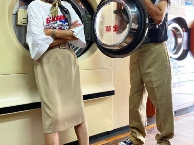 Sự lựa chọn tối ưu cho tiệm giặt là