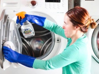 Cách Xử Lý Nấm Mốc Trong Máy Giặt Công Nghiệp