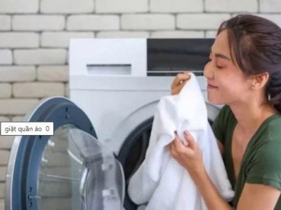 Giặt Quần Áo Bằng Máy Giặt Công Nghiệp Như Thế Nào Để Quần Áo Có Mùi Thơm Lâu